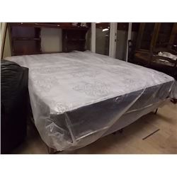 KING MATTRESS - NEW - SEALY POSTURPEDIC