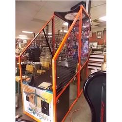 COIN OPERATED ARCADE GAME - BASKETBALL