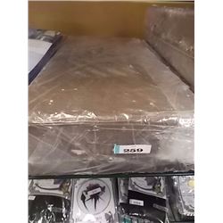 MILK CHOCOLATE - 2 - 12 ½ LB SLABS = 25LBS TTL