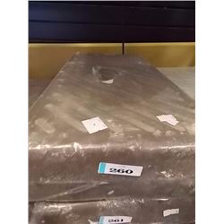 MILK CHOCOLATE - 2 - 12 ½ LB SLABS = 25LBS TTL