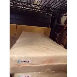 CHOCOLATE - 2 - 12 ½ LB SLABS = 25LBS TTL - ORANGE & WHITE SWIRL