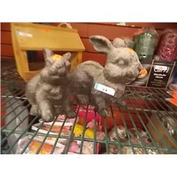 GARDEN BUNNIES - 2 TTL