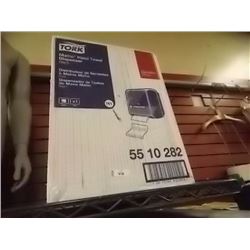 MATIC HAND TOWEL DISPENCER