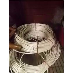ROLLS OF WIRE - 2 TTL
