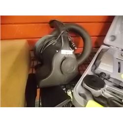 VACUMN HIGH POWERED - 12 VOLT - AND ATTACHMENTS