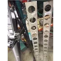 ALUMINUM LEVEL - 4'