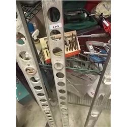 ALUMINUM LEVEL - 4'