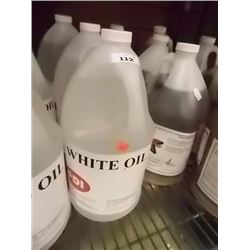JUG OF WHITE OIL - PDI - 4LT