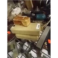 ASSORTED COMBS - 3 BXS ( 1 BOX IS LABLED MODELC90A)