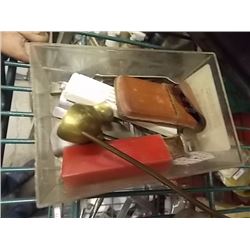 SMALL CONTINER OF ROUTER BITS