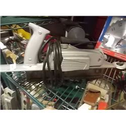 SKILL 2" ELEC. PLANER - WITH DOOT ATTACHMENT