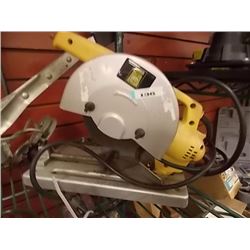 POWER FIST MINI HOBBY CHOP SAW