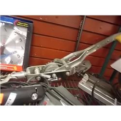 CABLE COM-A-LONG - INDUSTRIAL GRADE
