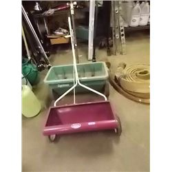TONKA FERTILIZER SPREADER