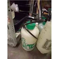 GARDEN SPRAYER