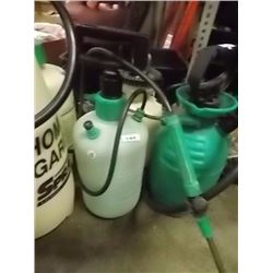 GARDEN SPRAYER