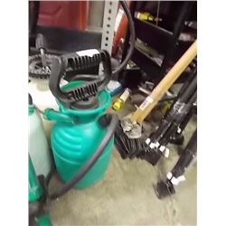GARDEN SPRAYER