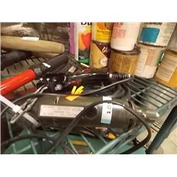 ELECTRIC DREMEL & SOLDERING GUN