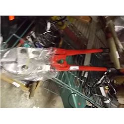 NEW BOLT CUTTERS - 24"
