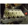 Image 1 : BOX OF NEW ELECTRICAL OUTLETS