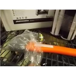 NEW AXE 2.5 LB