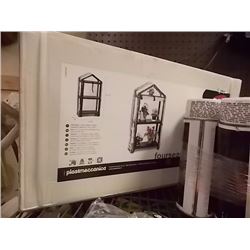 NEW 4 SEASON GREEN HOUSE - 60 X 30 X 115" TALL