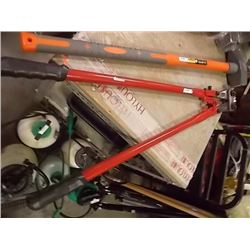 NEW BOLT CUTTERS - 36"