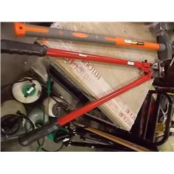NEW BOLT CUTTERS - 36"