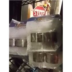 BAG OF PET CARBON FILTERS
