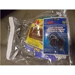 BAG OF ASSORTED PET ITEMS