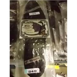 DRAGON STONE MAGNETIC INSOLES - MEN'S  - 7-12