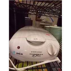 ELECTRIC GRILL - B & D