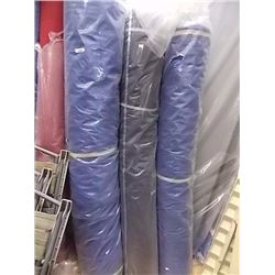 LARGE BOLT OF STRETCH FABRIC - BLUE