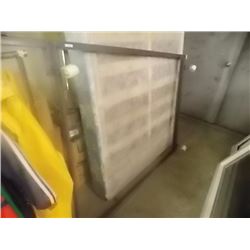 ADJUSTABLE ROLLER BED FRAME - FROM SINGLE TO QUEEN