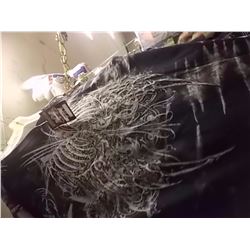 T-SHIRT -  AFFLICTION - "AFFLICTION" WRITTEN DOWN LEFT ARM - XXL