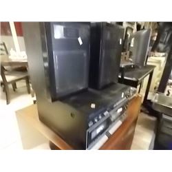 STEREO EQUIPMENT - 4 TTL