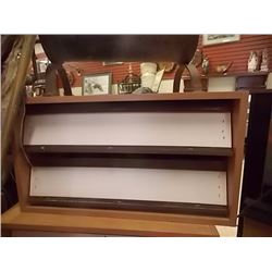 MULTI COMPARTMENT CUPBOARD - 2 DRAWER