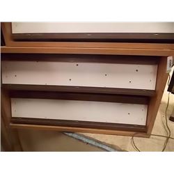 MULTI COMPARTMENT CUPBOARD - 2 DRAWER