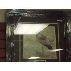 FRAMED PRINT - BLACKSMITH PLANER - ROBERT BATEMAN - ESTIMATED GALLERY PRICE $
