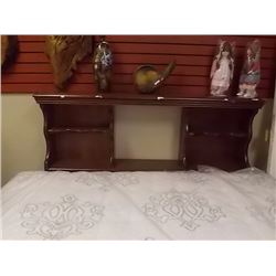 PINE RADIO HEAD BOARD - NEW