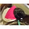 Image 1 : HATS-  1 FUR STYLE , 2 KNITTED- 3 TTL