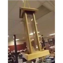 BIRD FEEDER