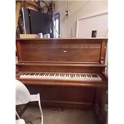 VINTAGE VICTORIAN PIANO  - EARLY 1900'S
