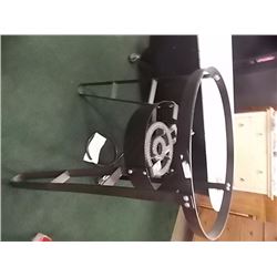 NEW HIGH PRESURE ROUND DOUBLE BURNER - 27" TALL- - 704841