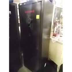 HONEYWELL GUN SAFE  - STR - NO KEY, COMBINATION OR HANDLE