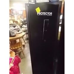 HONEYWELL GUN SAFE  - STR - NO KEY, COMBINATION OR HANDLE