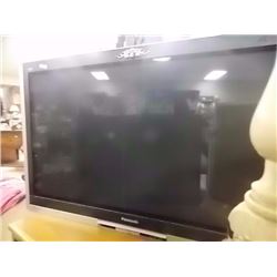 PANASONIC 55" TV - WORKING - NO REMOTE