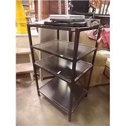 METAL SHELF  - 4 TIER
