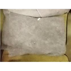 WOOL BLANKET - 57" X 83"