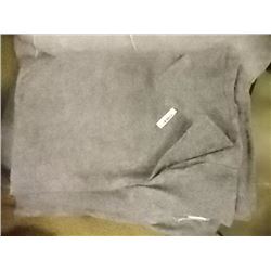 WOOL BLANKET-48"x72"